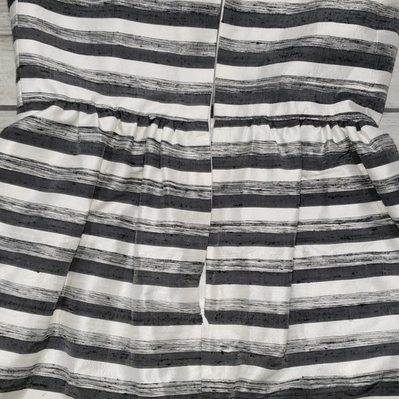 Leona by Lauren Leonard strapless mini - Picture 10 of 15